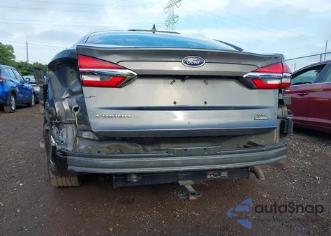 2020 Ford Fusion Hybrid Se z USA, uszkodzony, nr VIN 3FA6P0LUXLR219515